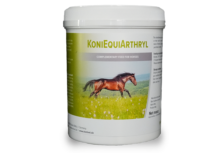 KoniEquiArthryl-Dose