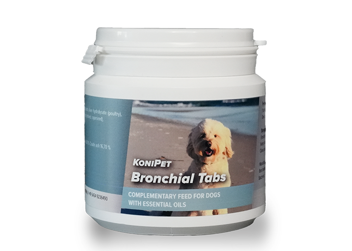 KoniPet Bronchial Tabs Gebinde