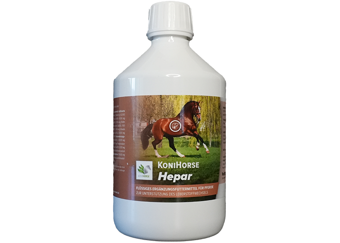 KoniHorse Hepar Gebinde