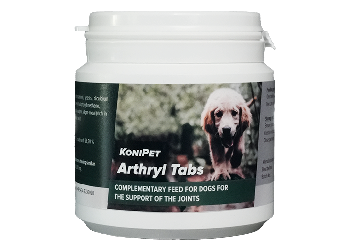 KoniPet-Arthryl-Tabs-700x500 KoniPet Arthryl Tabs Gebinde