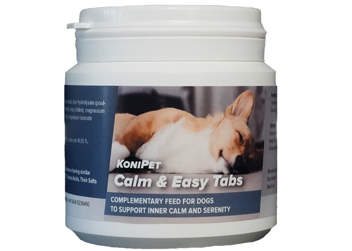 KoniPet-Calm-Easy-Tabs-700x500 KoniPet Calm Easy Tabs Gebinde